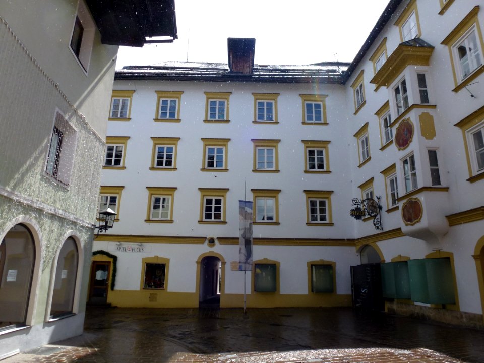 Kitzbuehel-EhemForstverwaltung