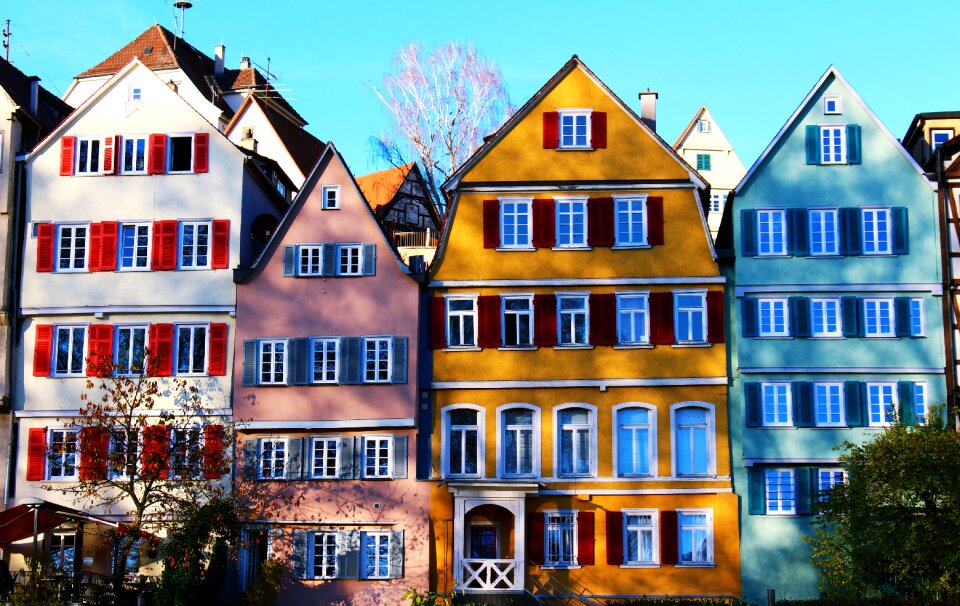 Neckar church historically