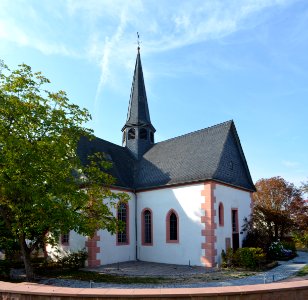 Klein-Karben, St. Michaelis Kirche (3)