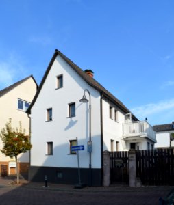 Klein-Karben, Rathausstraße 1