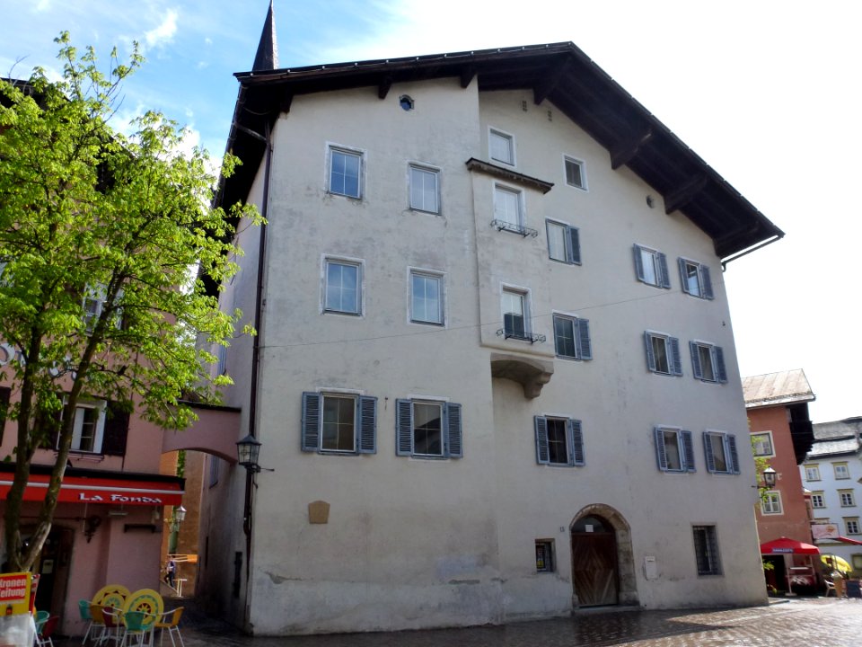 Kitzbuehel-Berggericht