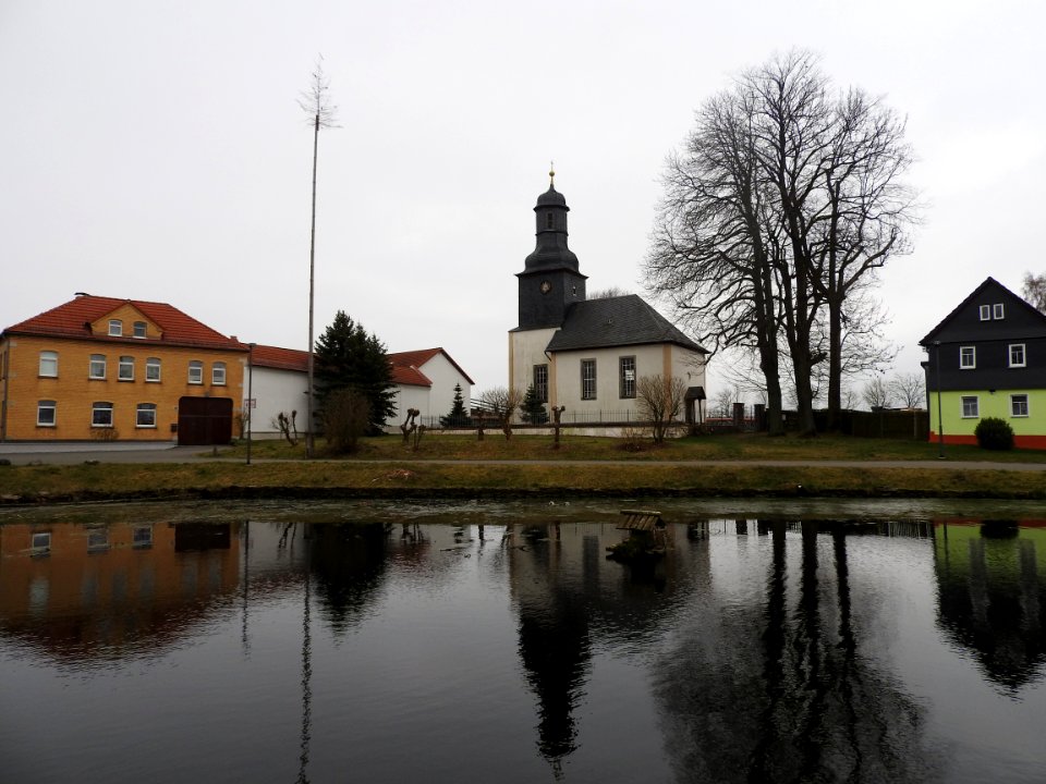 Kleina, Neustadt an der Orla 2