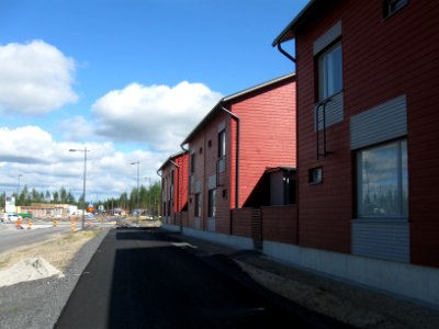 Kivikkokangas Juoksulenkki 2