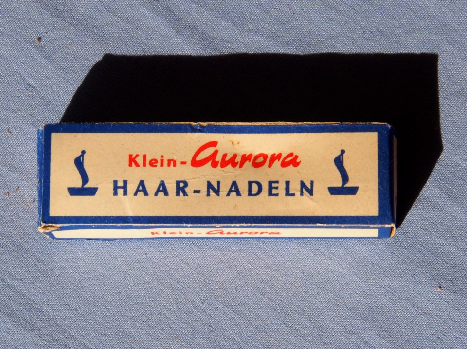 Klein-Aurora Haar-nadeln pic2