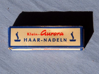 Klein-Aurora Haar-nadeln pic2
