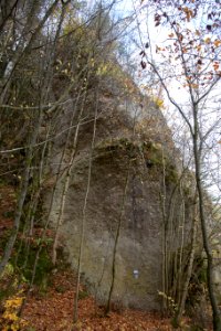Kletterfelsen Headwall 001