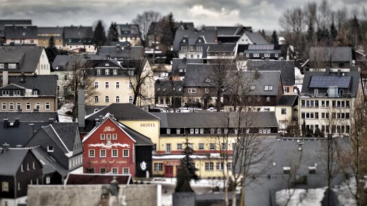 Community drama altenberg