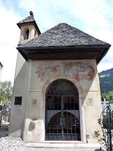Kitzbuehel-Totenleuchte
