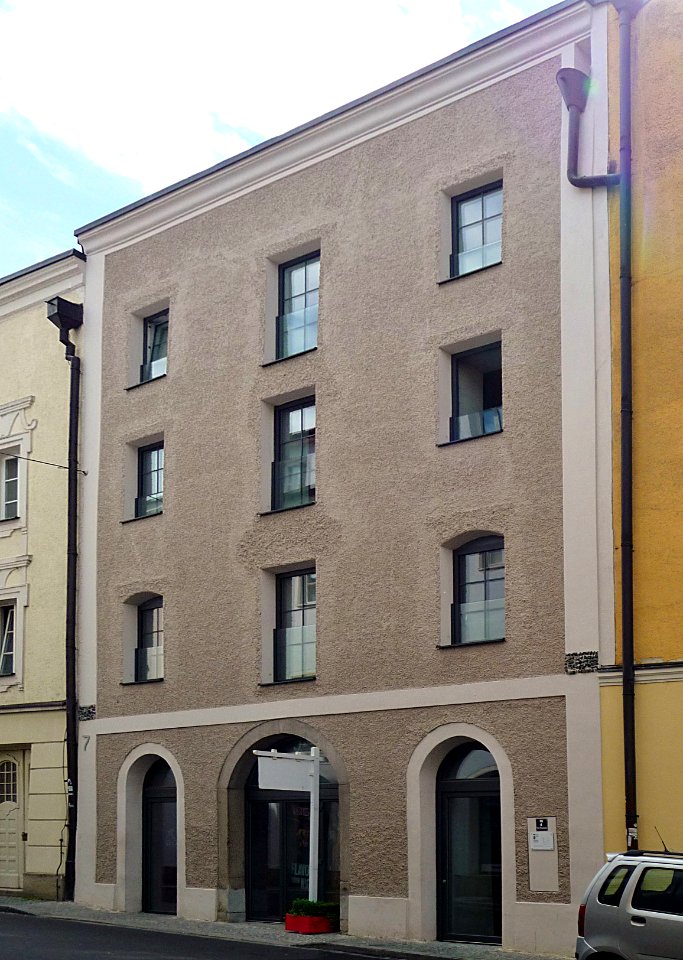 Kleine Klingergasse 7 Passau