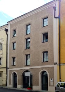 Kleine Klingergasse 7 Passau