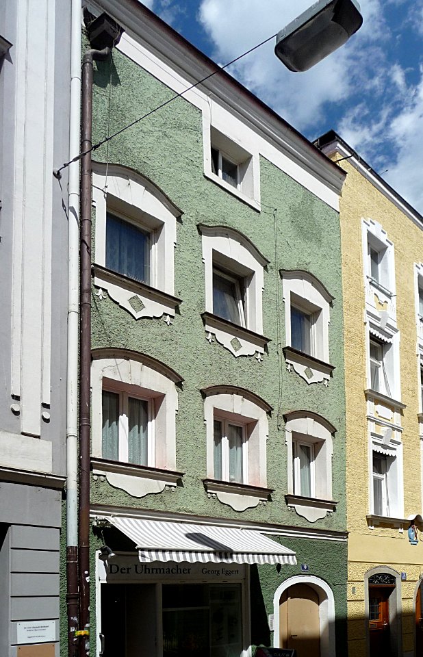 Kleine Klingergasse 4 Passau