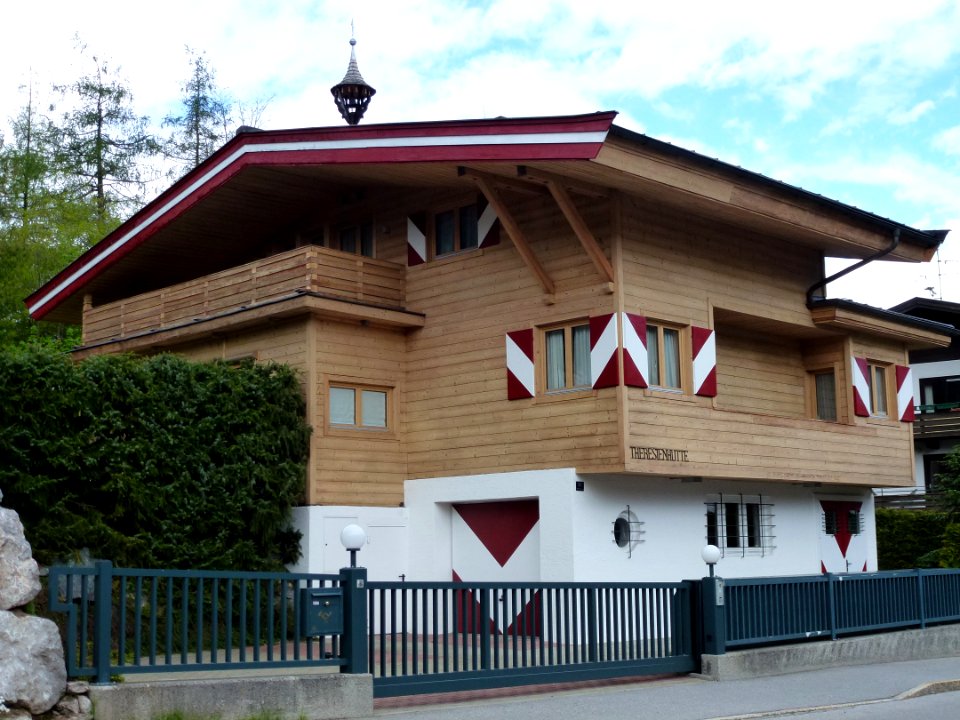 Kitzbuehel-Theresienhuette
