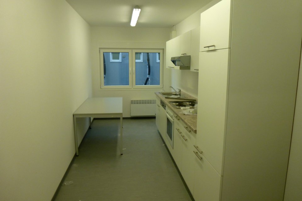 Kitchen container
