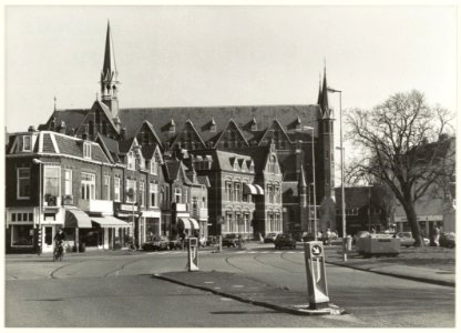 Kleverparkweg. NL-HlmNHA 54031968