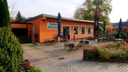 Kleines Kulturhaus in Cunewalde