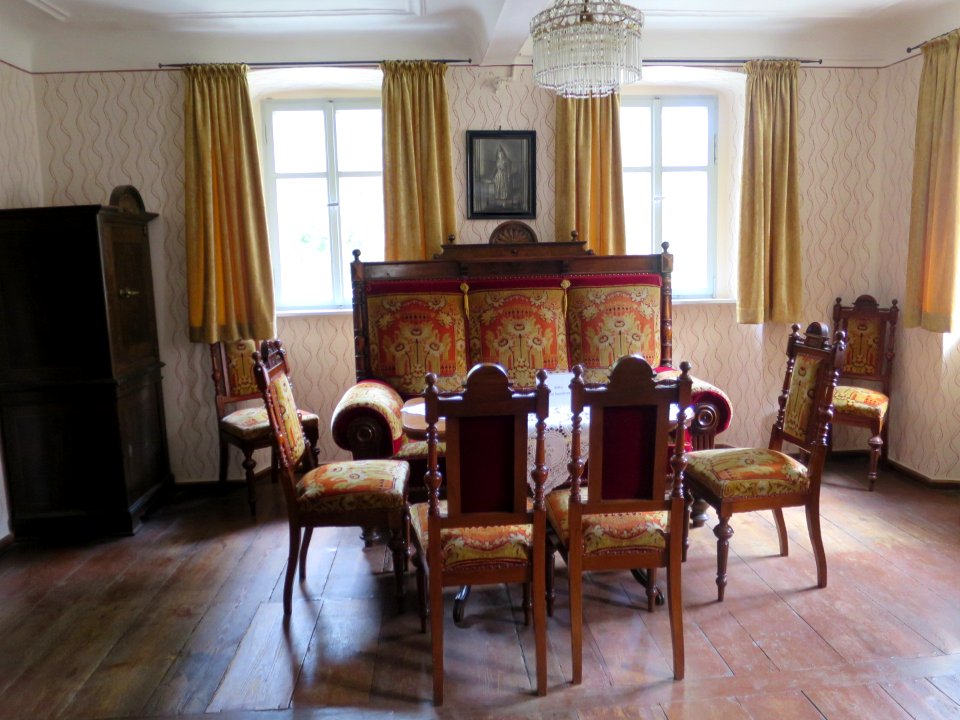 Kirchenburgmuseum Mönchsondheim 21