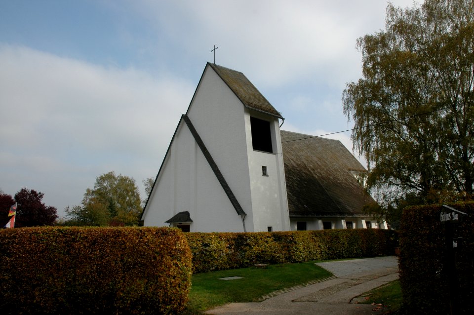 Kirche-Biebernheim
