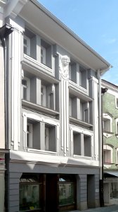 Kleine Klingergasse 6 Passau