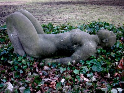 Kleine Liegende am Nürnberger Ei in Dresden-Südvorstadt 3
