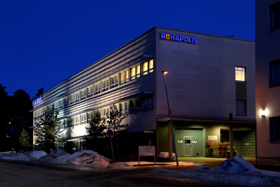 Kiviharjunlenkki 4 Oulu 20170121