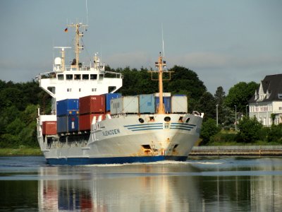 Klenoden, IMO 8917730 pic1