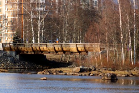 Kissakoskenranta Bridge Oulu 20200501