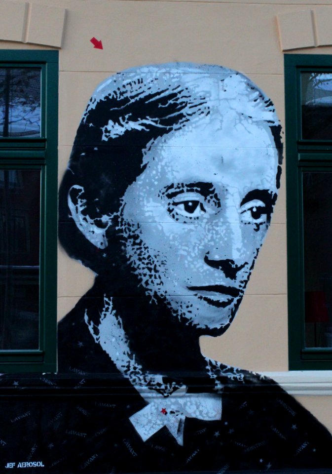 Klagenfurt - Musilhaus - Christine Lavant