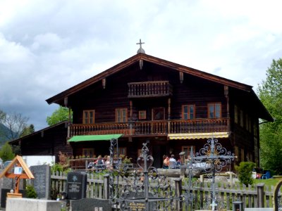 Kitzbuehel-Mesnerhaus