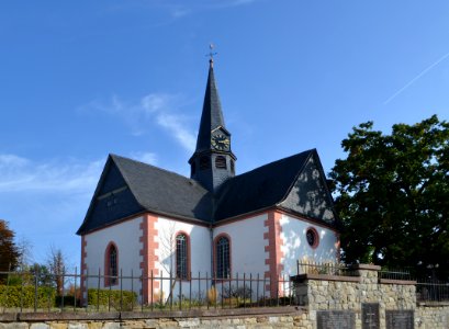 Klein-Karben, St. Michaelis Kirche (1)