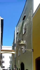 Klaftergasse 1 Passau