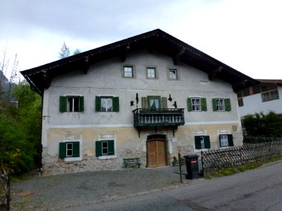 Kitzbuehel-Siechenhaus