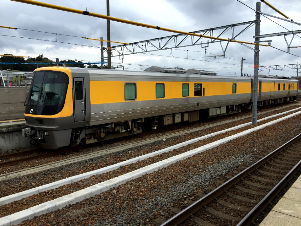 Kiya 141 and Kikuya 141 at Azuchi 20160413 01