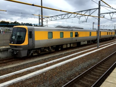 Kiya 141 and Kikuya 141 at Azuchi 20160413 01