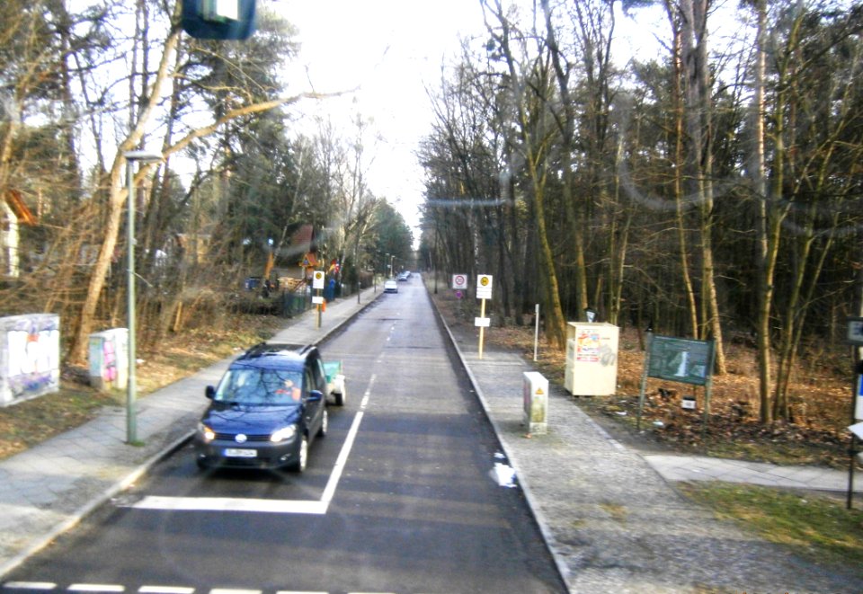 Kladow Neukladower Allee SO