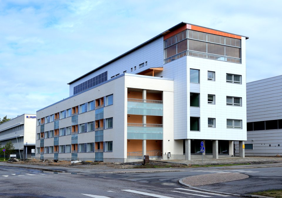 Kiviharjunlenkki 2 Oulu 20160522