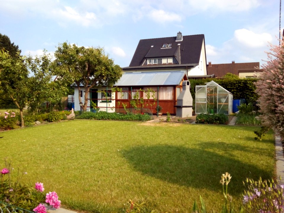 Kleingartenverein Hagenhoge -Westerengerstraße- in Bielefeld-Jöllenbeck (1)