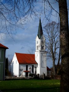 Kleinkemnat, St Stephan