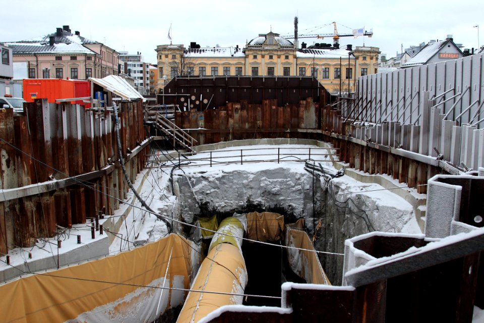 Kivisydän Oulu 20140126