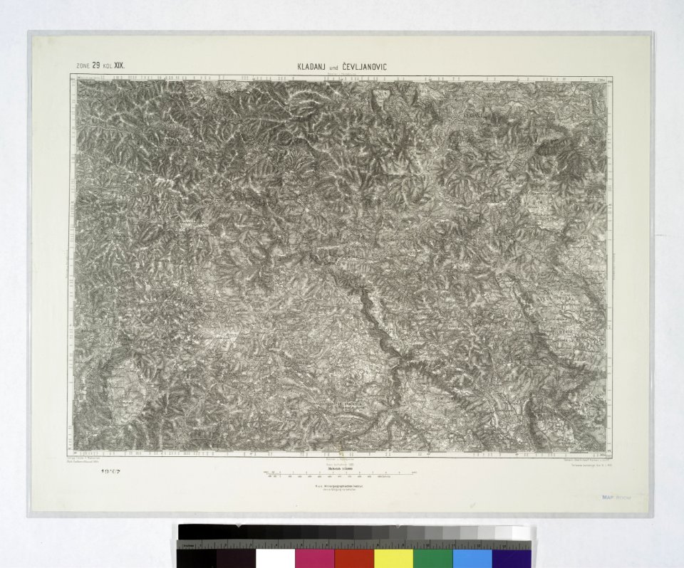 Kladanj und Cevljanovic. NYPL1226974