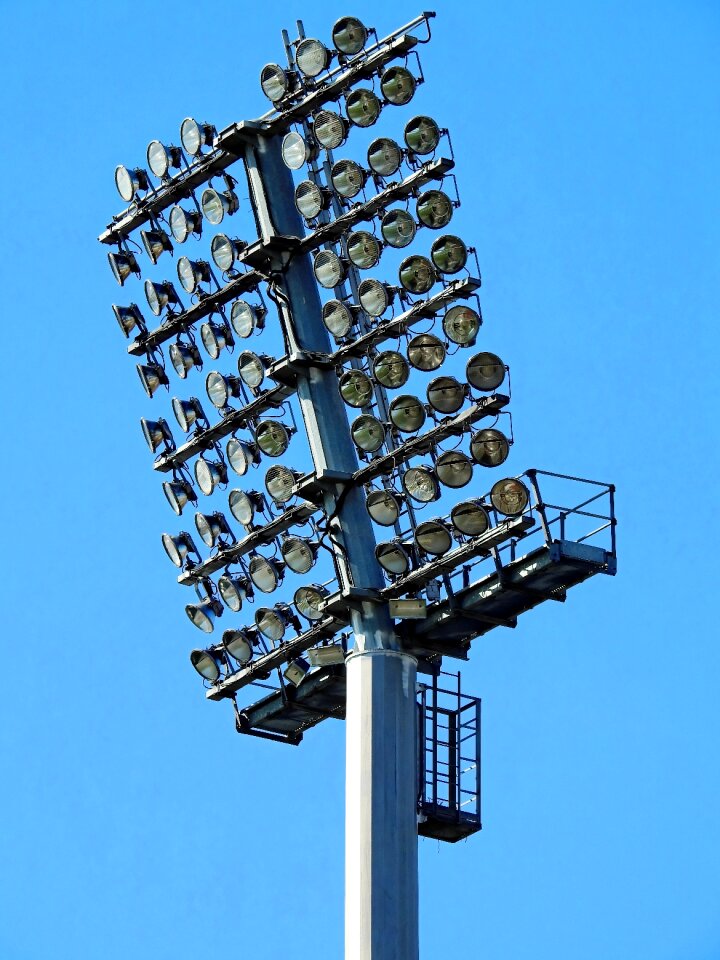 Lighting stadium sports ground