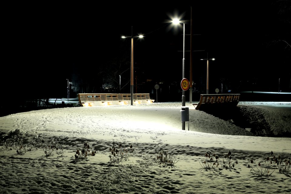 Kissakoskenranta Bridge Oulu 20191127