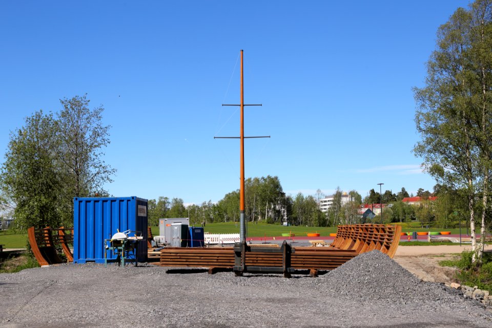 Kissakoskenranta Bridge Oulu 20190602 04