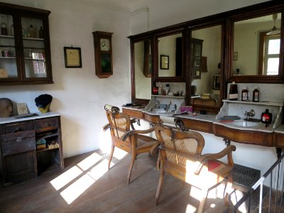 Kirchenburgmuseum Mönchsondheim 27