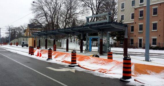 Kitchener Market Station Jan 2017