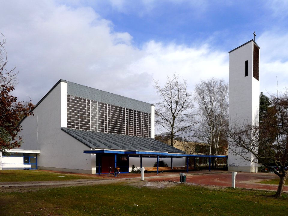 Kirche zur Heimat (Berlin-Zehlendorf)