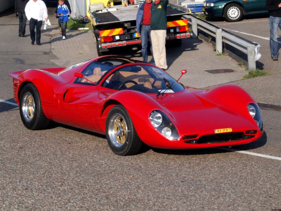 KITDEAL P4 NOBLE dutch licence registration 43-JFX-7 pic2