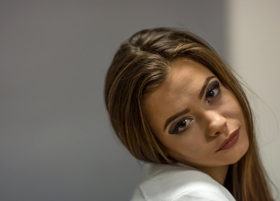 Fashion models fashion model young