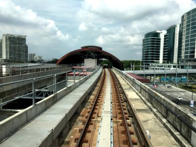 KJ Line Subang Jaya Overall View 1