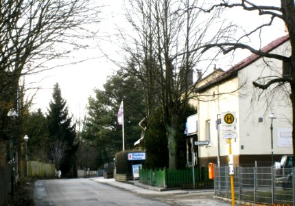 Kladow Krampnitzer Weg NW