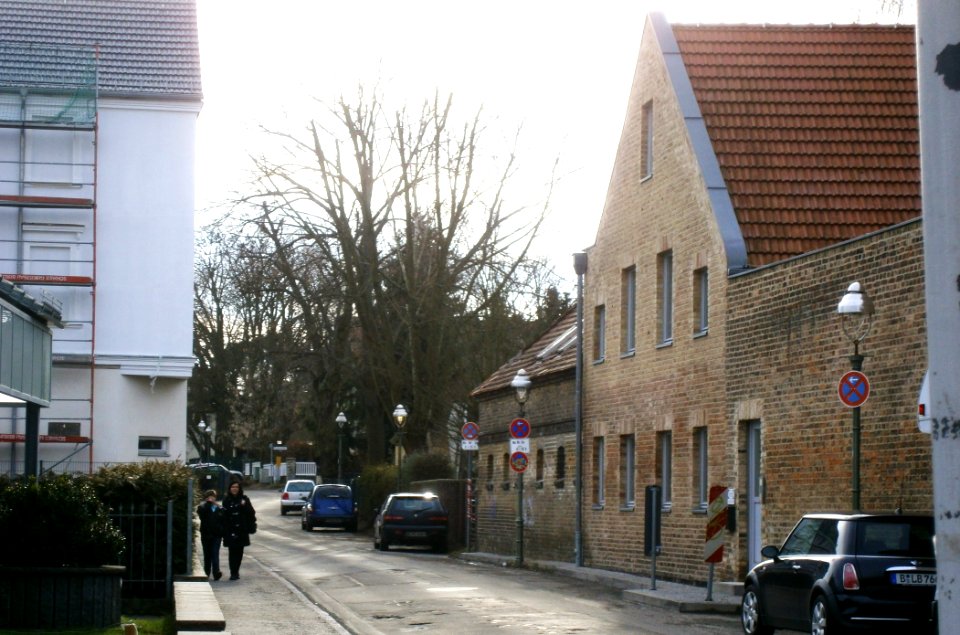 Kladow-Sacrower Kirchweg-S7